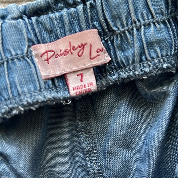 Paper bag  Shorts - Picture 2 of 4